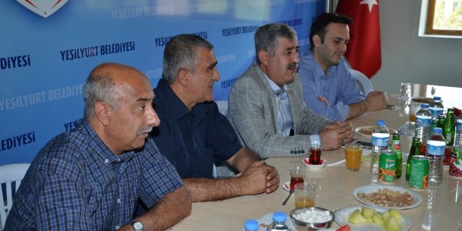 Yeşilyurt Belediyespor’da Olağanüstü Kongre Gündemde