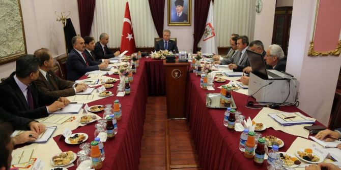 Sivas’ta 11 Bin 38 Kişi İstihdam Edildi