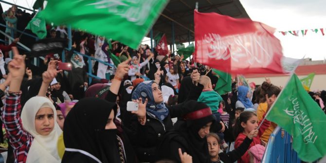 Silopi’de Kutlu Doğum Etkinliği Düzenlendi