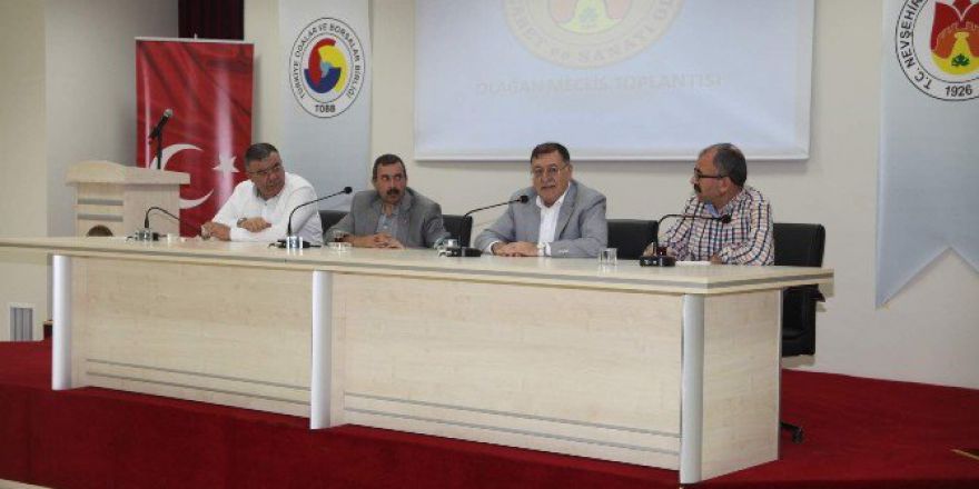 Ntso’dan Demokrasi Şehitlerine 100 Bin Lira Yardım Edilecek