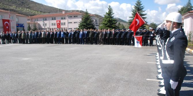 Tokat’ta Polis Haftası Kutlandı