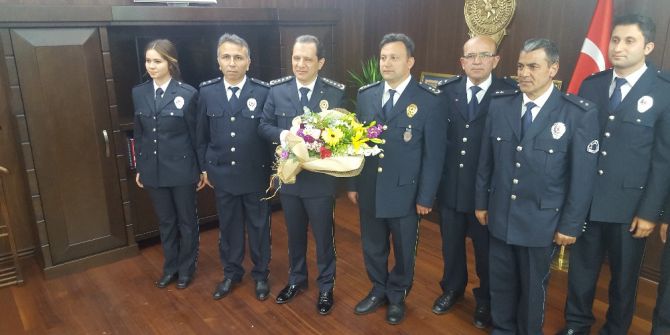 Bursa’da 10 Nisan Polis Haftası Kutlandı