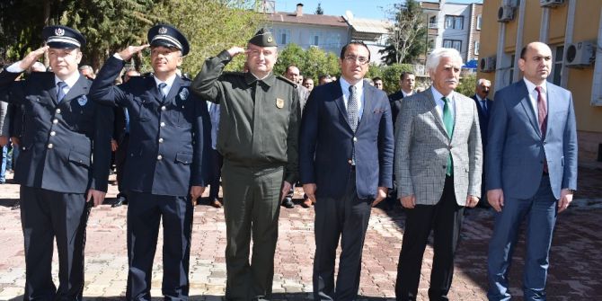 Kahta’da Polis Haftası Kutlandı
