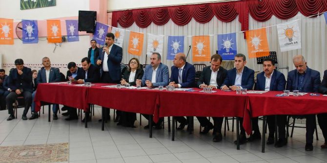 Aktopraklılar 16 Nisanda “Evet” Diyecek