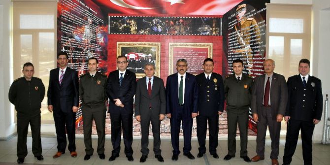 Nazilli Polis Haftası Etkinlikleri