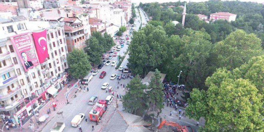 Suluovalılar ‘15 Temmuz’u Taçlandırdı