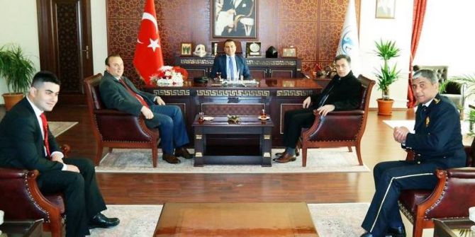 Türk Polis Teşkilatının Kuruluşunun 172. Yılı