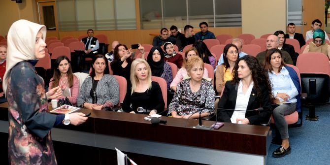 Belediye Personeline Kanser Semineri