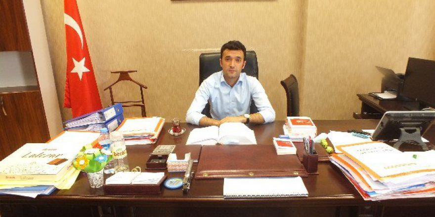 Malazgirt’te Hakim Ve Savcılar Görevlerine Başladı