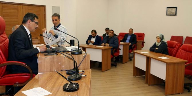 Nisan Ayı Meclis Toplantıları Tamamlandı