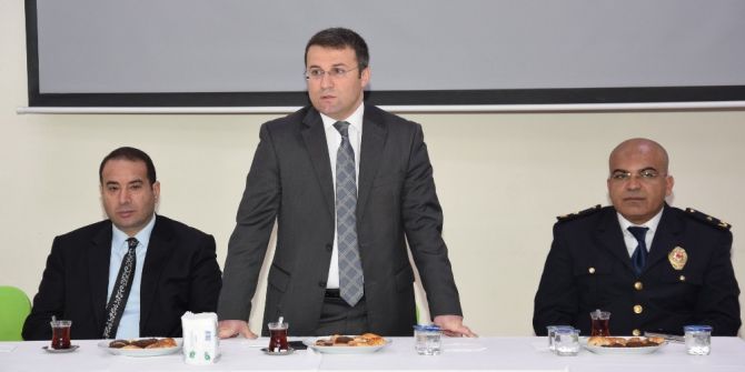 Viranşehir’de Polis Haftası Törenle Kutlandı