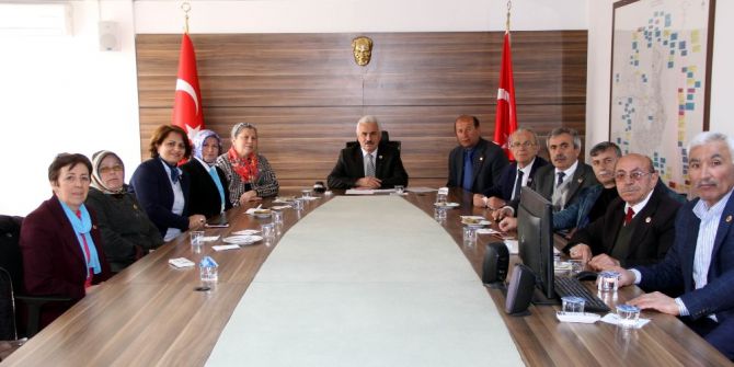 Muhtarlar Birliği Kuruluyor