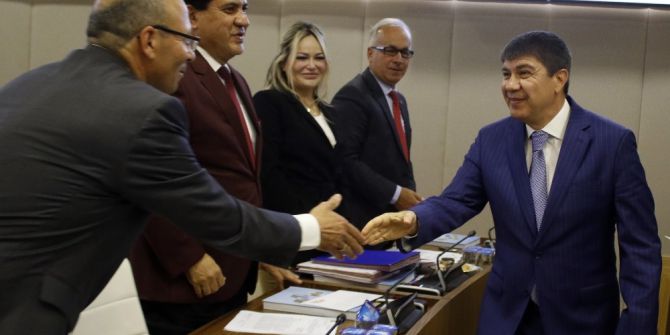 Büyükşehir Meclisi’nde Encümen Ve Komisyon Üyeleri Seçildi