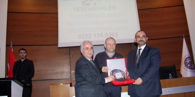 Erzurum’da Ortadoğu Ve Türkiye’nin Enerji Politikası Konferansı