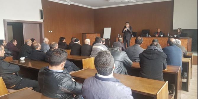 Aydemir: Karar Net: Millet İçin Evet