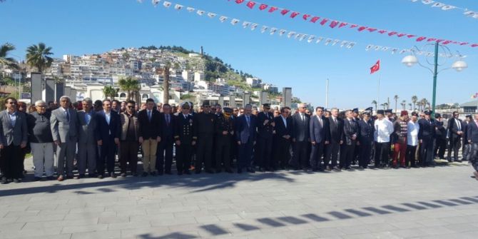 Polis Haftası Kuşadası’nda Çeşitli Etkinliklerle Kutlanıyor