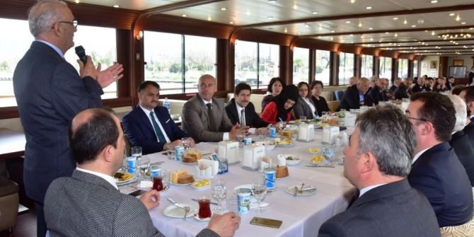 Başkan Yılmaz: “Olimpiyatlar Samsun İçin Büyük Fırsat”