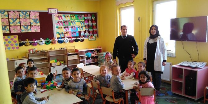 Müjdat Kılıç: Emniyet Amirliğinin Kapıları İlçede Herkese Sonuna Kadar Açık