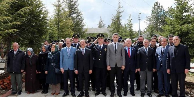 Yozgat’ta Polis Haftası Kutlandı