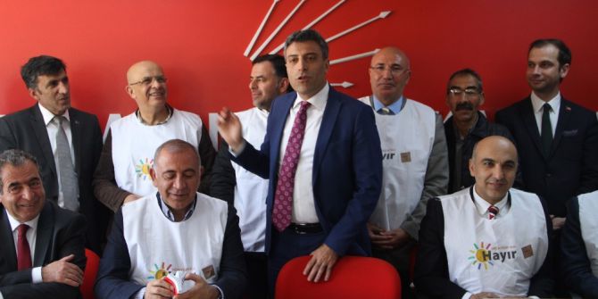 Chp’li Yılmaz: "Suriye’de Vekalet Savaşının Sahipleri Sahaya İniyor"