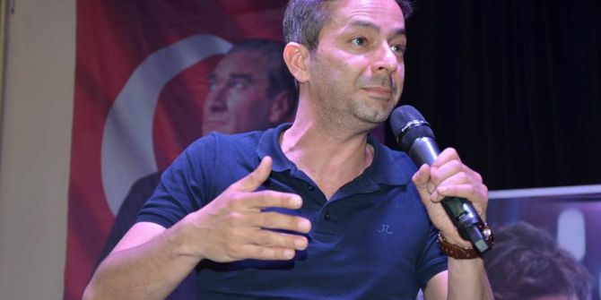 Gazeteci İrfan Değirmenci Kuşadalılarla Buluştu