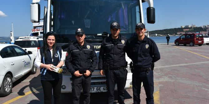 Gestaş’tan 10 Nisan Polis Haftası Kutlaması