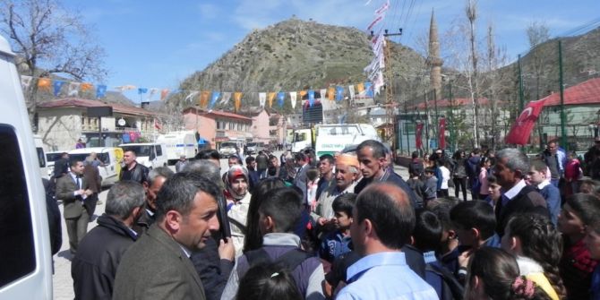 Çukurcalı Öğrenciler İstanbul Ve Çanakkale’ye Gönderildi