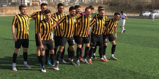 Arguvan Belediyespor İle İnönü Üniversitesi Play- Aut Maçında Karşılaşacak