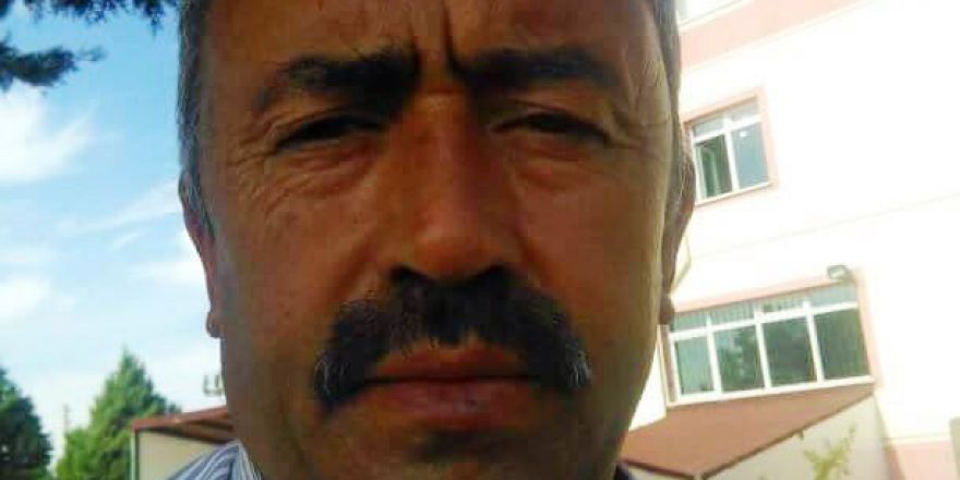 Nevşehirde İntihar