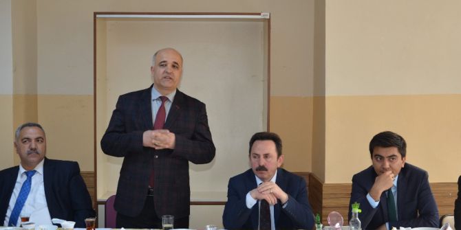 Bilinçli Aileler Sağlıklı Nesiller Projesi Start Aldı