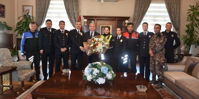 Vali Güvençer’den ’Kadim Millet’ Vurgusu