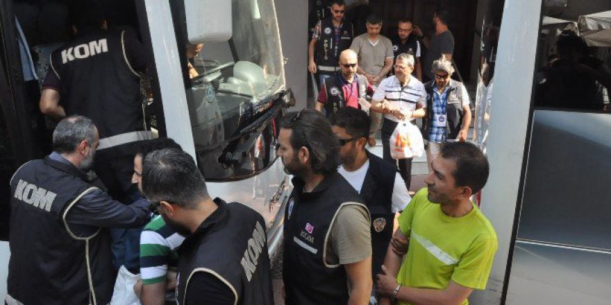 Eski Genel Kurmay Başkanı’nın Yaveri De Tutuklandı