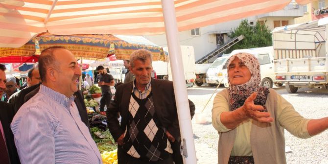 Dışişleri Bakanı’ndan Hac Kontenjanı Açıklaması: