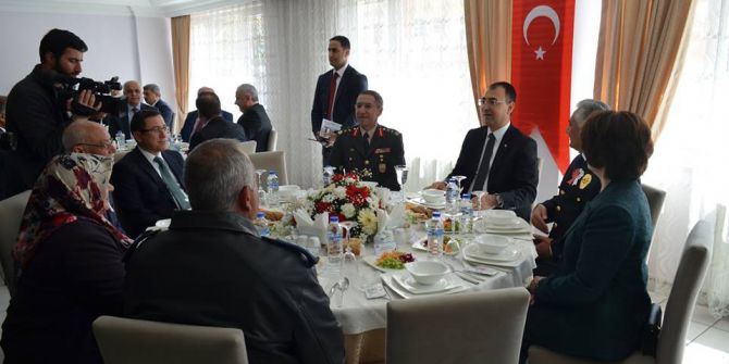 Türk Polis Teşkilatının 172. Kuruluş Yıl Dönümü