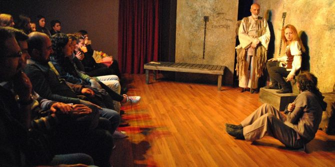 Mezitli’den Erdemli’ye Sanat Köprüsü