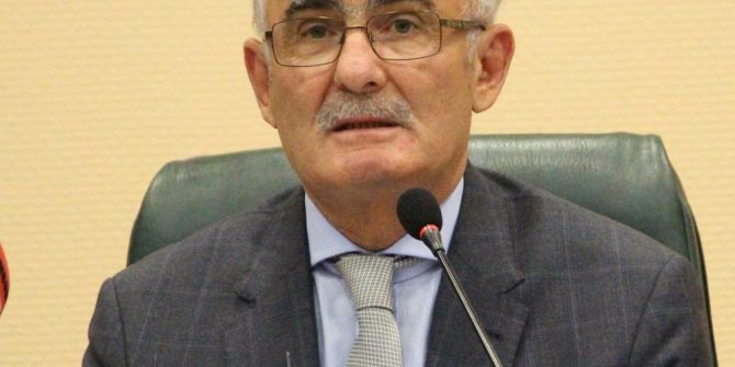 Başkan Yılmaz’dan Yurt Dışında Yaşayan Vatandaşlara Çağrı