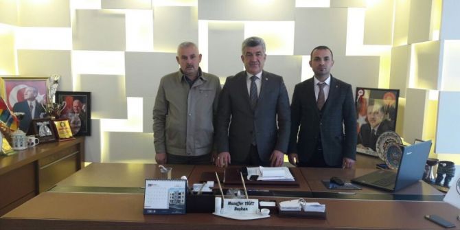 Yığılca’da Referandum Çalışmaları Bir Çatı Altında Yürütülüyor