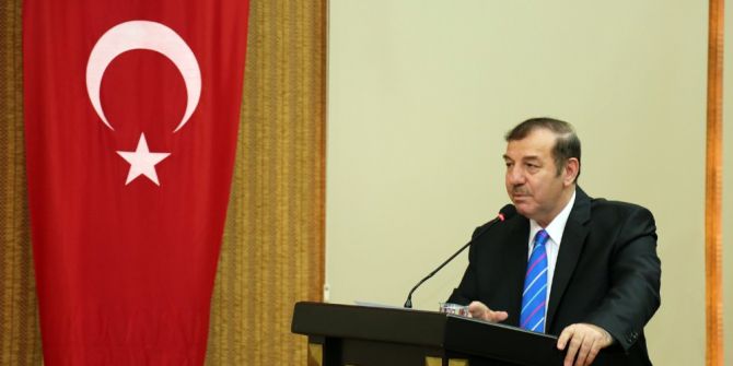 Esenyurt Belediyesi Nisan Ayı Meclis Toplantısı