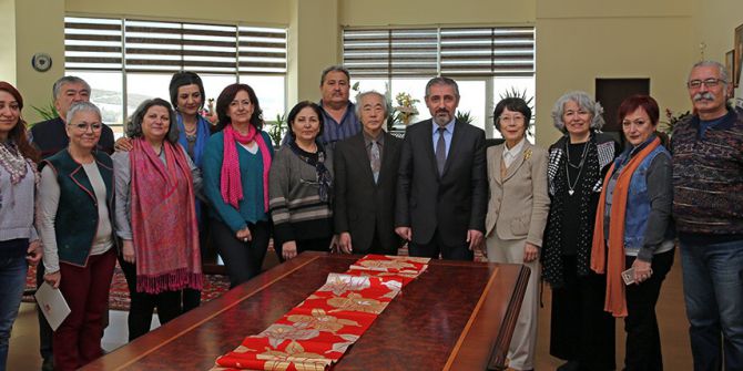 Arü’de Uluslararası Resim Çalıştayı Ve Sergisi