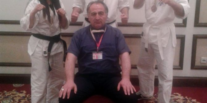 Pursaklar’dan Budokaido Türkiye 1’ciliği