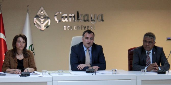 Çankaya’nın Faaliyet Raporu Onaylandı