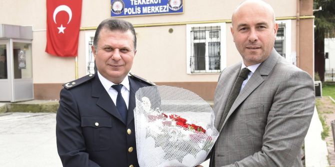 Başkan Togar: “Polislerimiz Çok Önemli Ve Ulvi Vazifeyi Yerine Getiriyor”