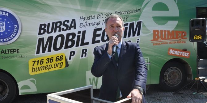 Büyükşehir Kursları Halkın Ayağına Götürüyor