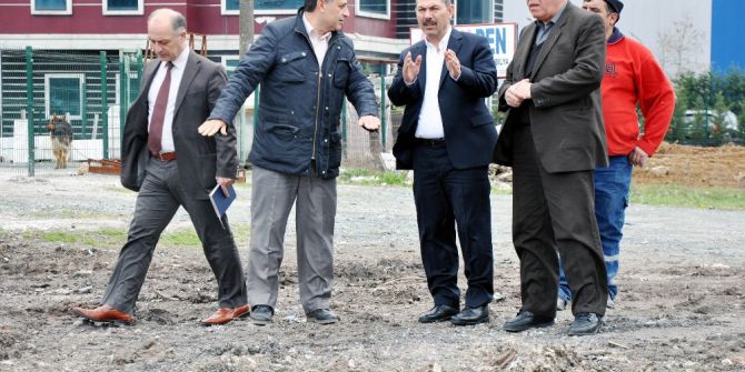 Başkan Uysal’dan Çevre Yolu Müjdesi