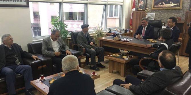 Çaturoğlu Perşembe Ve Çaydeğirmeni’nden Destek İstedi