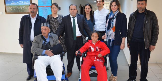 Doktorlardan Örnek Davranış