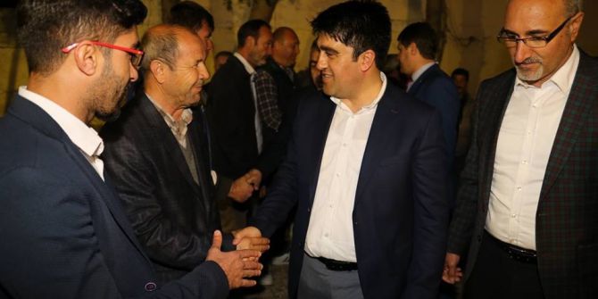 Ercik; "Bizim Tek Ortak Paydamız Bu Ülkenin Geleceği"