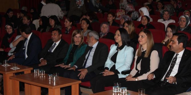 Ak Parti Gurup Başkan Vekili Aksaray Milletvekili İlknur İnceöz: