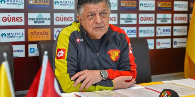 Yılmaz Vural: “Deplasmanda Kazanmamız Gerekiyor”