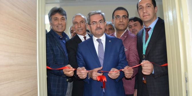 Ünüvar: "Bu Millet İçin Ne Yapsak Azdır"